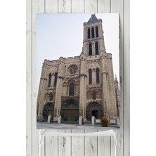 Kazan Hobi Postermanya (PSTER6223) Manastır Kutsal Mekan Posteri (90X130CM)