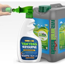 Frefly Store 10 Lt Sıvı Solucan Gübresi, Easyway Hortum Ucu ile