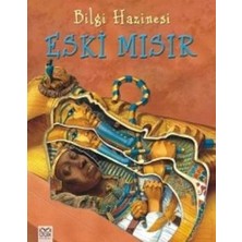 1001 Çiçek Kitaplar Bilgi Hazinesi - Eski Mısır