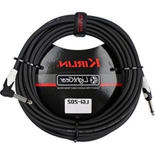 Frefly Store 3 Metre Uzunlu Mono Düz Uç ve Dik Açılı Kablo