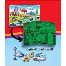 Frefly Store Manyetik Hikaye Oluşturma Kutu Oyunu: Eğlenceli ve Yaratıcı
