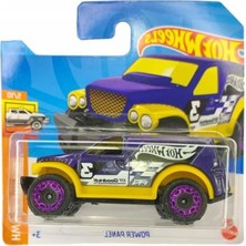 Frefly Store Hot Wheels Tekli Arabalar Power Panel HKK59