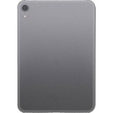 iPad Mini 2021 (6.nesil) Kılıf Tam Uyumlu Kamera Korumalı Darbe Önleyici Silikon Cherena