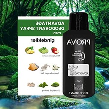 Frefly Store 150ML Erkek Deodorant, Uzun Süreli Ferahlama Sağlayan