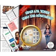 Frefly Store Eğlenceli Dedektiflik Oyunu, Çocuklar Için Eğlenceli Deneyim