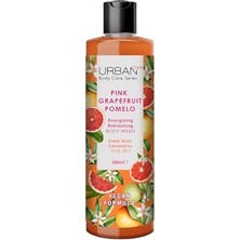 Frefly Store Urban Care Pink Grapefruit & Pamelo Canlandırıcı ve Nemlendirici Duş Jeli, 500 ml