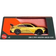 Frefly Store Matchbox 2026 1:64 Arabalar 2024 Acura Integra Type S Hrc JHV20
