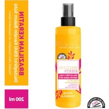 Frefly Store Keratin Içeren Saç Bakım Sütü - 200 ml