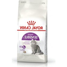 Frefly Store Sensible 33 Kedi Maması, 2 kg Hassas Beslenme Için