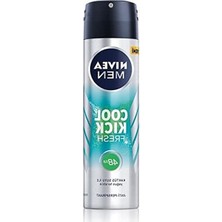 Frefly Store Cool Kick Fresh Sprey Deodorant 150 ml 72 Saat Koruma