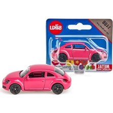 Frefly Store Pembe Renkli Oyuncak Araba - Farklı Yaş Gruplarına Uygun