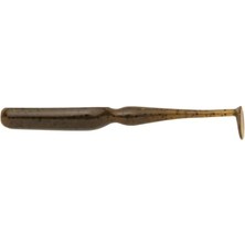 Frefly Store Swing Bait 2.8" #101S Green Pumpkin Pp. Silikon Yem