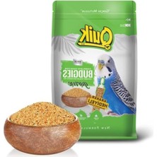 Frefly Store Kaliteli Muhabbet Kuşu Yemi, 500 G