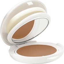 Frefly Store Eau Thermale Avene Honey Compact Mineral Filtreli Koyu Renkli Spf 50+ Cilt Tonu Eşitleyici Koyu Renk Güneş Kremi 10 gr