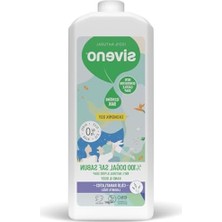 Frefly Store Yoğun Nemlendirici Sıvı Kastil Sabun, 1000 ml ile Bitkisel Formül