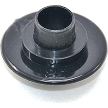 Frefly Store Plastik Döküm Ney Başpare, 18 mm Boyutunda Kaliteli Malzeme