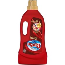 Frefly Store Renkli Çamaşır Deterjanı, 2000ML, 33 Yıkama Kapasitesi