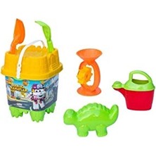 Frefly Store Harika Kanatlar Büyük Kale Kova Set