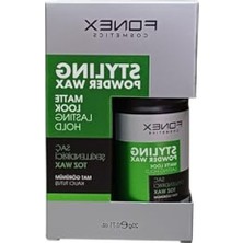 Frefly Store Saç Şekillendirici Toz 20 gr - Mat Görünüm