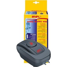 Frefly Store Düşük Sesli Elektronik Hava Pompası, 4 Hava Çıkışı