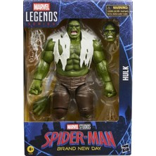 Hasbro Marvel Legends Spider Man Brand New Day Hulk Figür