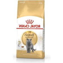 Frefly Store 4 kg British Shorthair Yetişkin Kedi Maması, Özel Formül