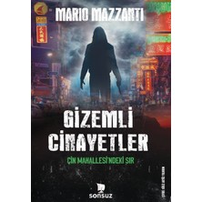 Sonsuz Kitap Gizemli Cinayetler - Çin Mahallesi'ndeki Sır