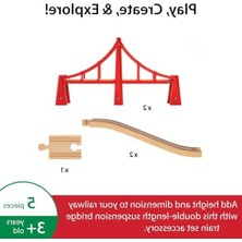 Frefly Store Çift Askı Köprü Oyuncak Seti