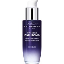 1001 Intensive Hyaluronic Serum Ince Çizgi ve Kırışıklık Karşıtı Ne Mlendirici Yüz Bakım Seru