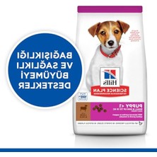 Frefly Store Kuzulu ve Pirinçli Yavru Köpek Maması - 1+0,5 kg