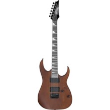 Frefly Store Walnut Flat Elektro Gitar, Şık Tasarım ve Yüksek Performans