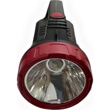 Frefly Store Şarjlı Güçlü LED Kamp Lambası, Kullanışlı ve Dayanıklı