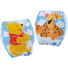 Frefly Store Baby Winnie The Pooh Deluxe Kol Bantları, Çok Renkli, 20 x 15 Cm, 56663EU