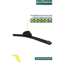 Frefly Store 450MM Muz Tipi Ön Silecek, Opel Tigra A 1994-1999 Uyumlu