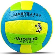 Frefly Store No: 5 Dikişli Voleybol Topu - Iç ve Dış Mekan Için Kullanıma Uygun