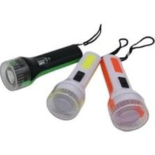 Frefly Store LED Işıklı Taşınabilir Cep Feneri, Çocuklar Için Anahtarlıklı ve Renkli Seçenekler