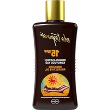 Frefly Store 200 ml Bronzlaştırıcı Koruyucu Yağ, Spf 15