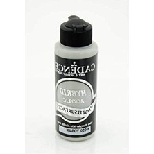 Frefly Store Yosun Renkli Hybrid Akrilik Boya, 120ML Boya ile Yaratıcı Projeler