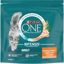 Frefly Store Tavuklu Yetişkin Kuru Kedi Sı 1.4 kg