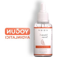 Frefly Store 30 ml Vitamin C Serum, Yoğun Aydınlatıcı ve Leke Karşıtı