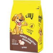 Frefly Store Yetişkin Köpek Kuru Maması 1,5 kg - Kuzulu Lezzet