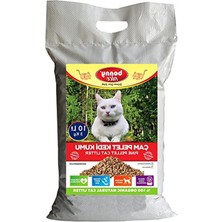 Frefly Store Doğal Çam Peleti Kedi Kumu, 5 kg Ağırlığında, 10 Lt