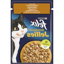 Frefly Store 12 Adet Karışık Kedi Maması, Çeşitlilik Sunan Lezzetli Set