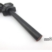 Frefly Store Magnezyum Ateş Başlatıcı Bar - 8mm Kalınlık