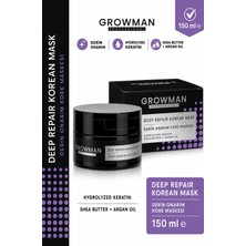 Growman Kore Maskesi - Derin Onarım