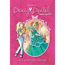 Lisinya Deniz Dantel Moda Hayalleri / Kot Pantolonlu Prenses