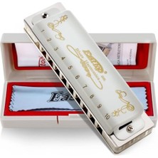 Frefly Store T008L-B Harmonica B (Si) Mızıka
