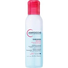Frefly Store Çift Fazlı Göz Makyaj Temizleyici, 125 ml - Micellar Su