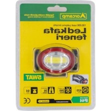 Frefly Store Dayanıklı LED Kafa Feneri