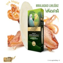 Frefly Store Kaliteli Mürekkep Balığı Kemiği 40 gr